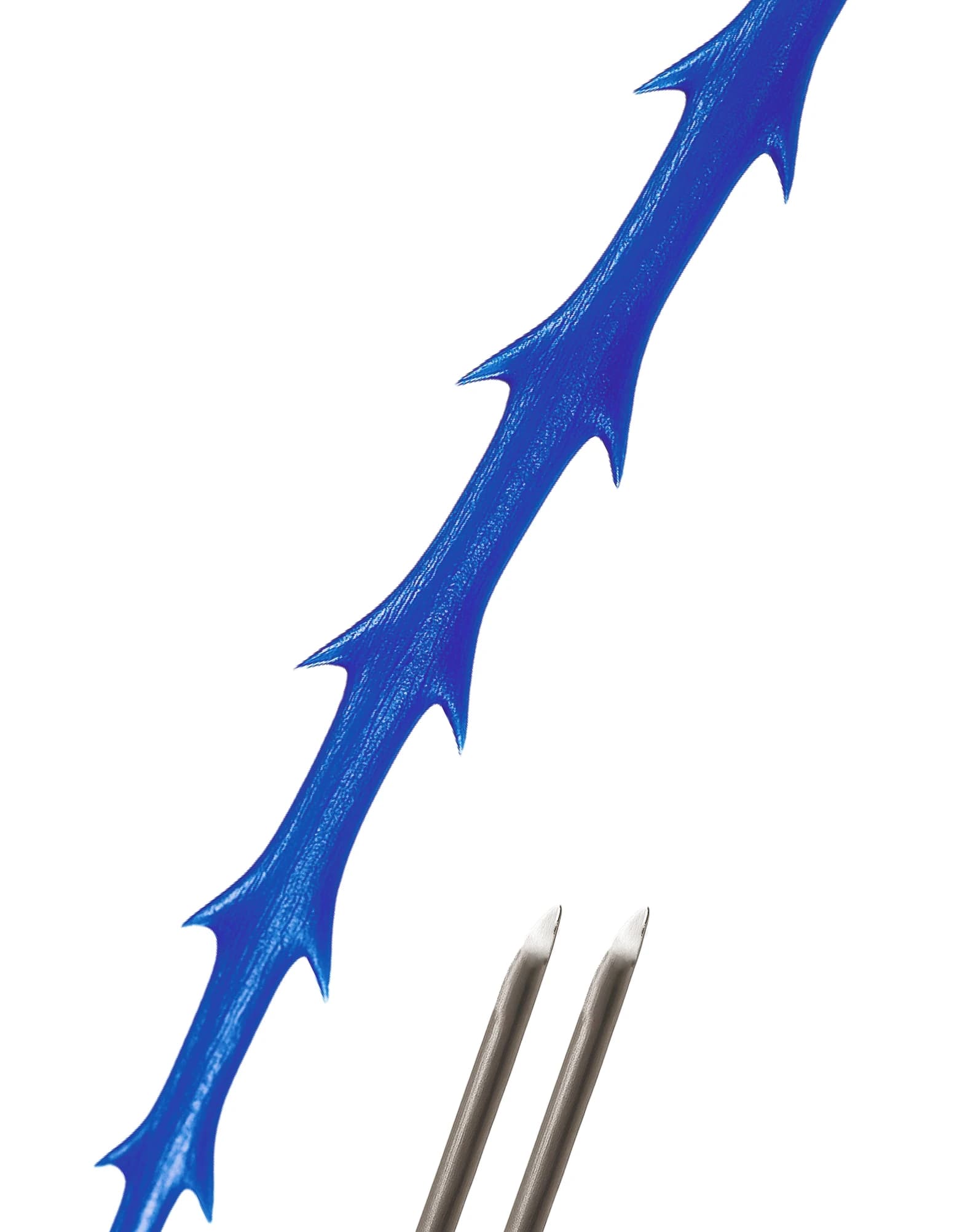 DOUBLE NEEDLE MOLDING 20G X 100