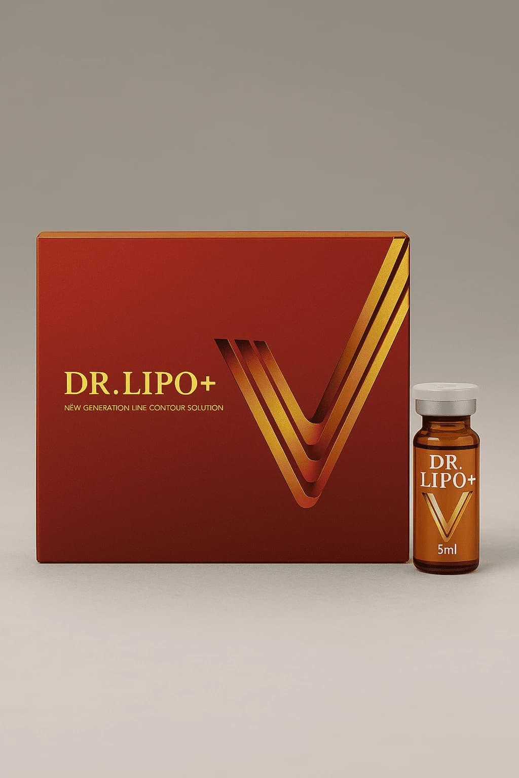DR. LIPO + V