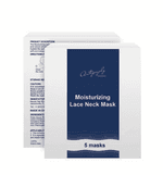 HYDROGEL LACE NECK & DECOLLETE MASK