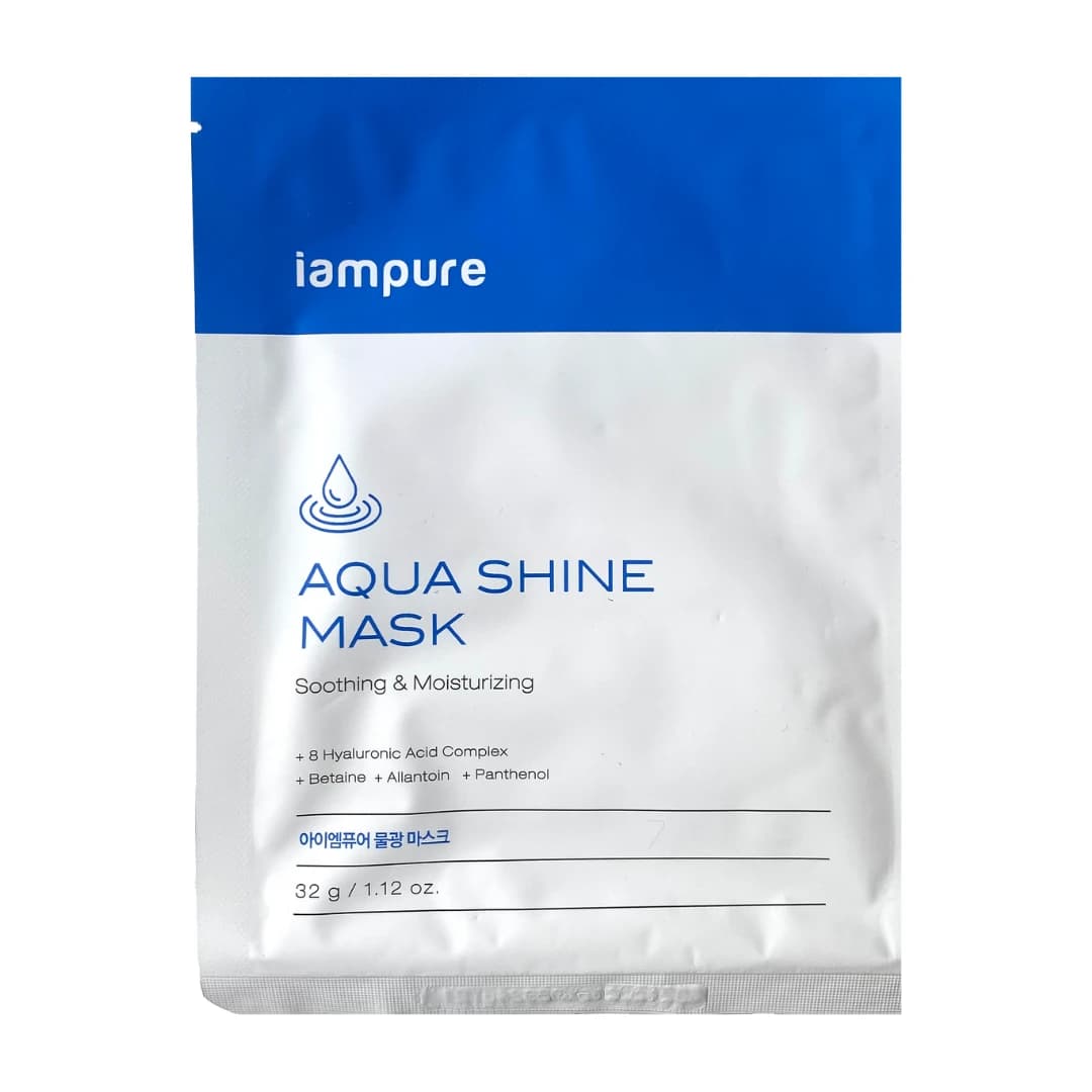 IAMPURE AQUA SHINE