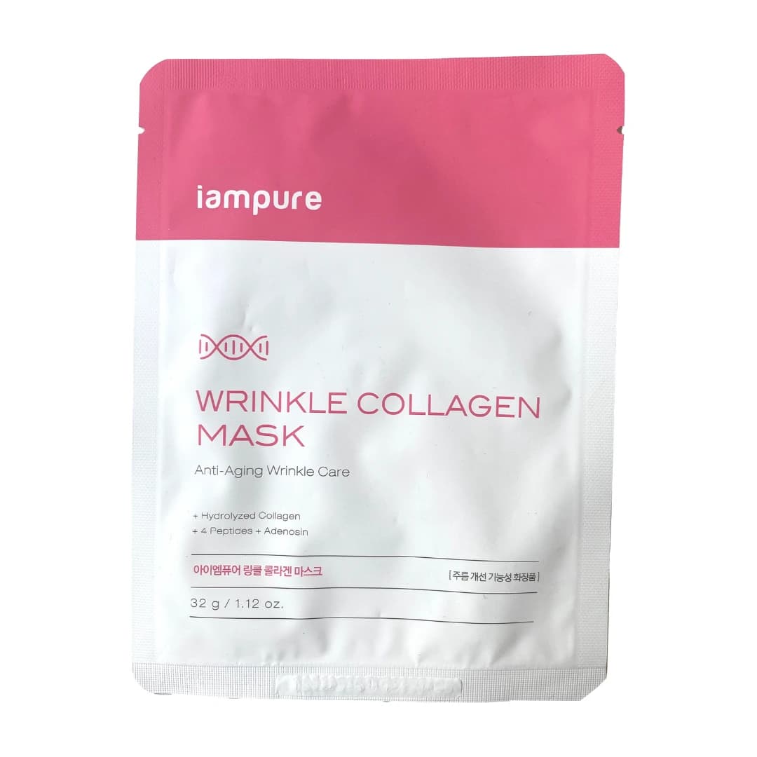 IAMPURE WRINKLE COLLAGEN