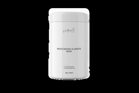 MOISTURIZING ALGINATE MASK 400 Г