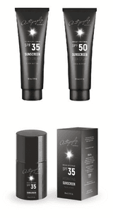 SUNSCREEN BODY CREAM SPF 35 / SPF 50