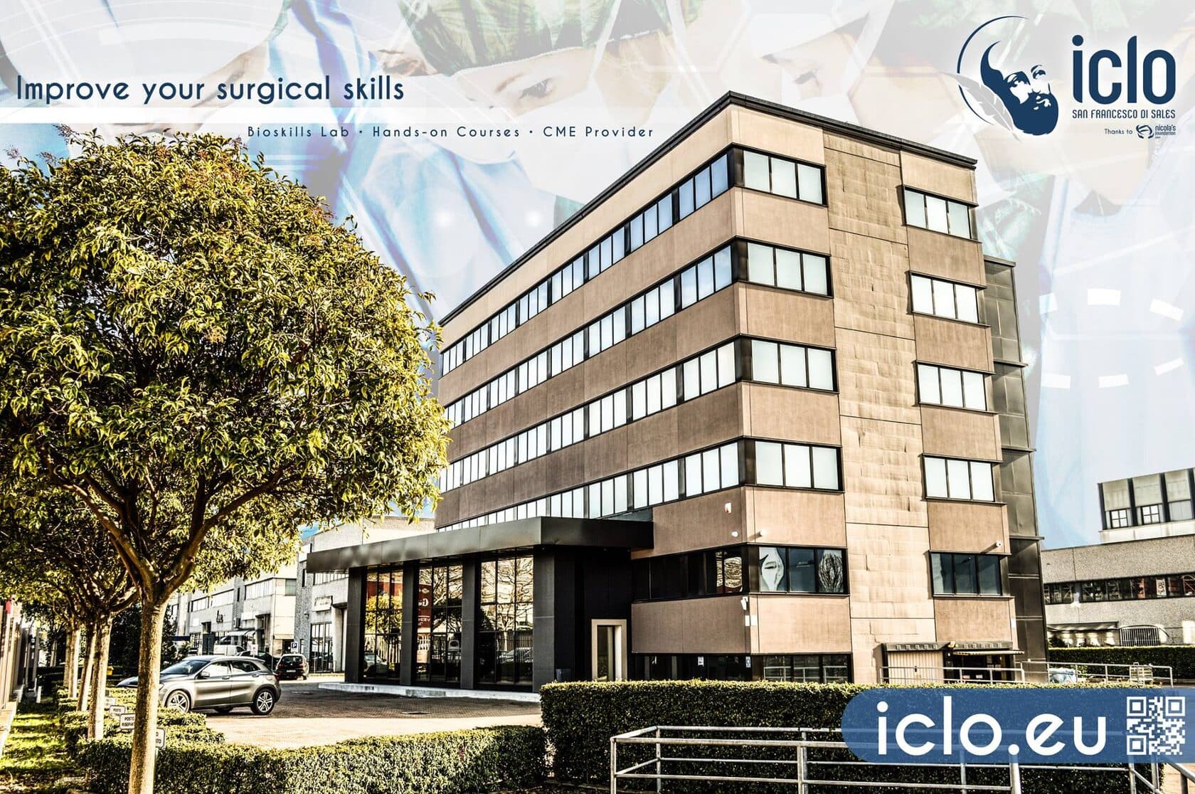 ICLO Teaching and Research Center, Verona